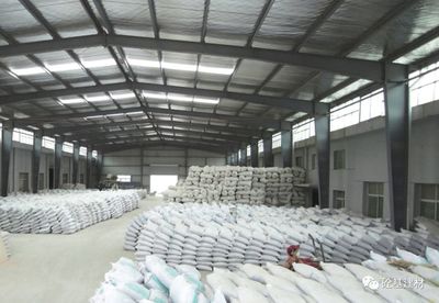 機(jī)制砂特點(diǎn)與干混砂漿的生產(chǎn)及施工