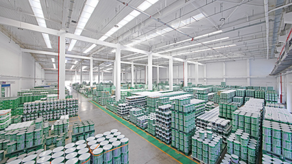 三棵樹探廠之國漆國色系列報道⑧∣三棵樹落實&ldquo;雙碳&rdquo;戰略 展現民族品牌綠色魅力